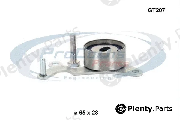 Procodis France GT207 — Tensioner Pulley, timing belt