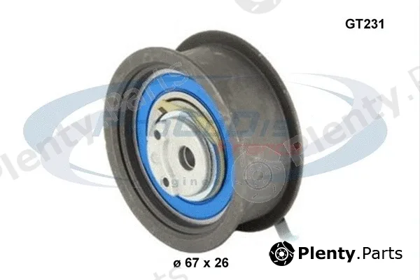 Procodis France GT231 — Tensioner Pulley, timing belt