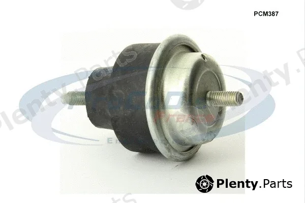 Procodis France PCM387 — Mounting, engine