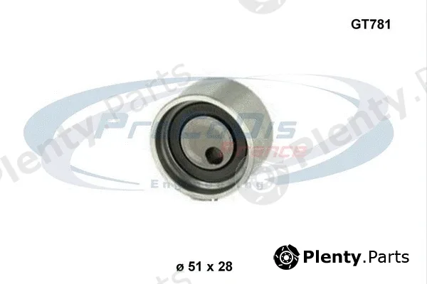 Procodis France GT781 — Tensioner Pulley, timing belt