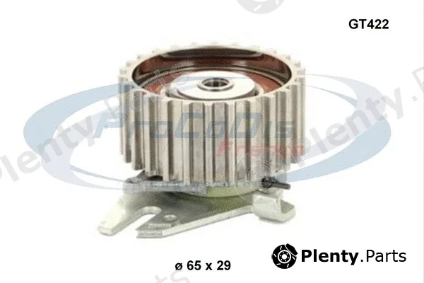 Procodis France GT422 — Tensioner Pulley, timing belt