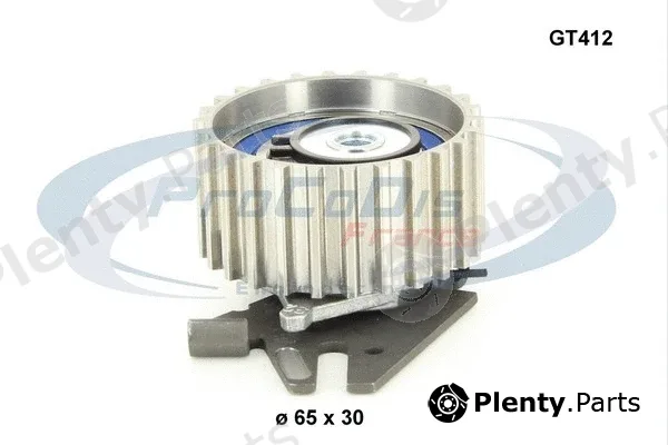 Procodis France GT412 — Tensioner Pulley, timing belt