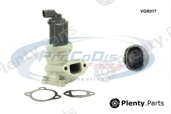 Procodis France VGR017 — EGR Valve