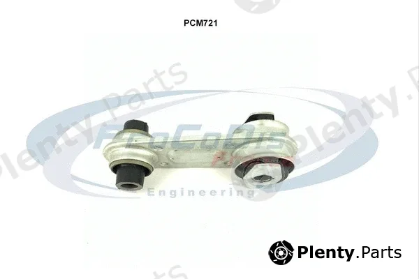Procodis France PCM721 — Mounting, engine