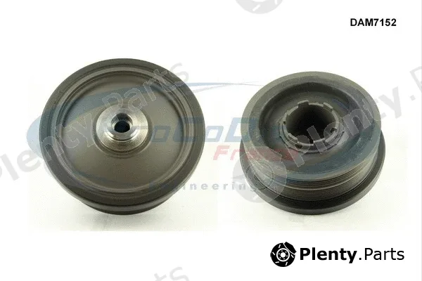 Procodis France DAM7152 — Belt Pulley, crankshaft