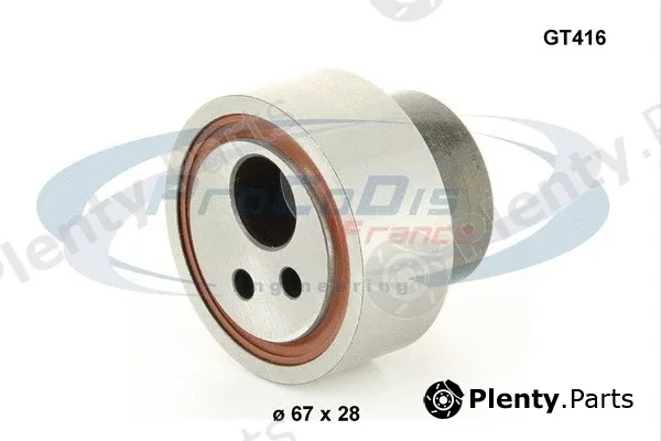 Procodis France GT416 — Tensioner Pulley, timing belt