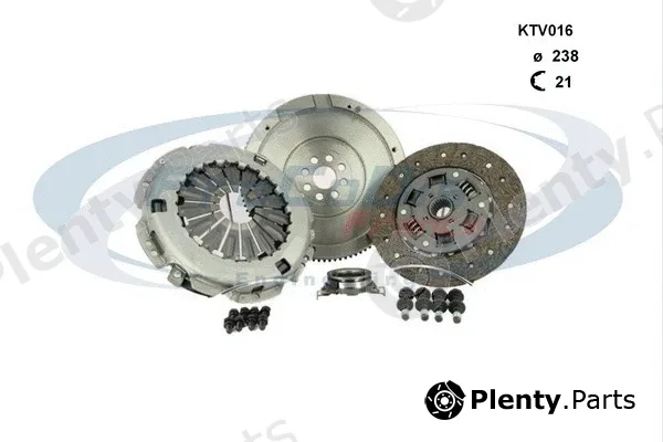 Procodis France KTV016 — Clutch Kit