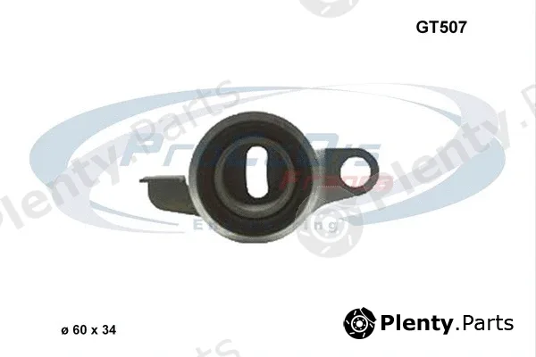 Procodis France GT507 — Tensioner Pulley, timing belt