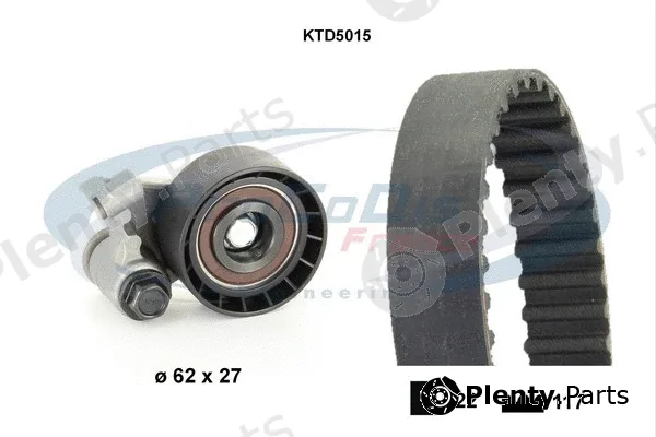 Procodis France KTD5015 — Timing Belt Kit