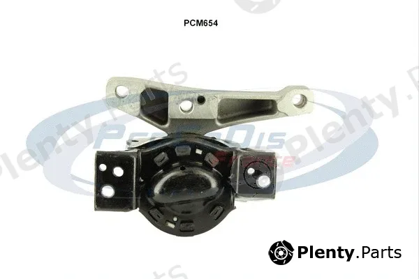 Procodis France PCM654 — Mounting, engine