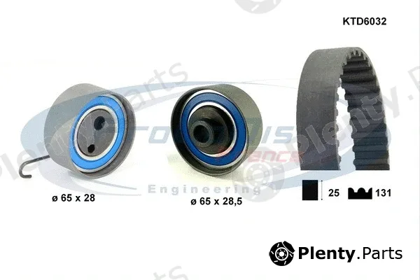 Procodis France KTD6032 — Timing Belt Kit