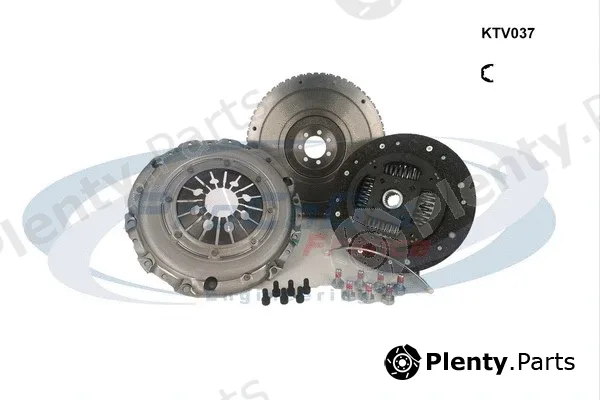Procodis France KTV037 — Clutch Kit