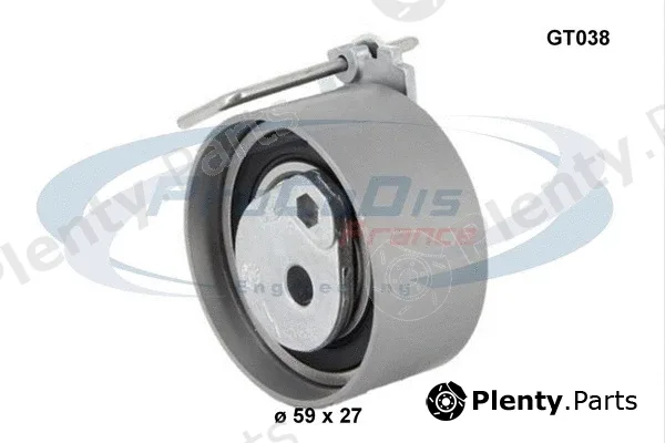Procodis France GT038 — Tensioner Pulley, timing belt