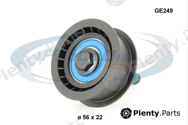 Procodis France GE249 — Deflection/Guide Pulley, timing belt