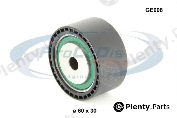 Procodis France GE008 — Deflection/Guide Pulley, timing belt