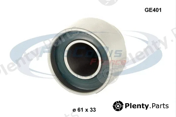 Procodis France GE401 — Deflection/Guide Pulley, timing belt