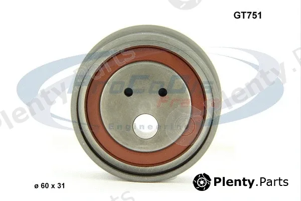 Procodis France GT751 — Tensioner Pulley, timing belt