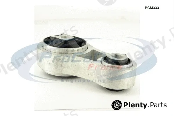 Procodis France PCM333 — Mounting, engine