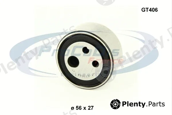 Procodis France GT406 — Tensioner Pulley, timing belt