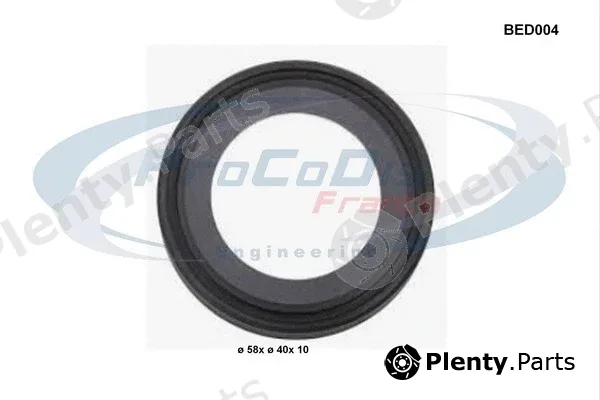Procodis France BED004 — Shaft Seal, differential