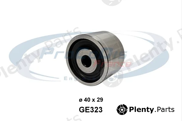 Procodis France GE323 — Deflection/Guide Pulley, timing belt