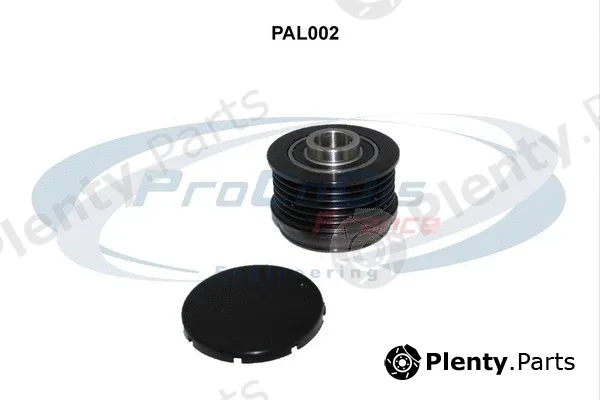 Procodis France PAL002 — Alternator Freewheel Clutch