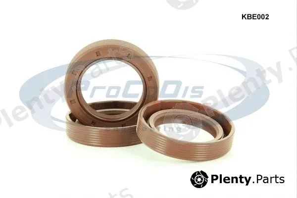 Procodis France KBE002 — Shaft Seal Set, engine