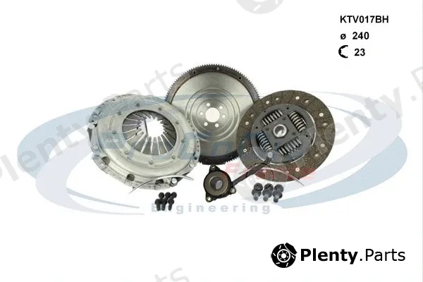 Procodis France KTV017BH — Clutch Kit