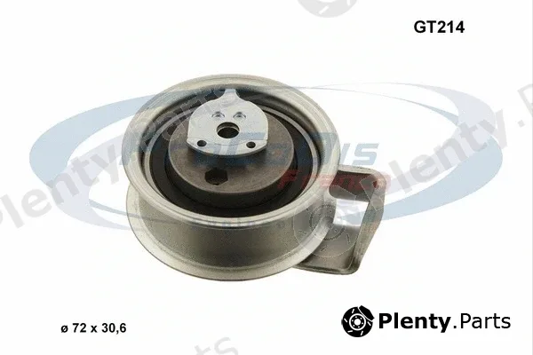 Procodis France GT214 — Tensioner Pulley, timing belt