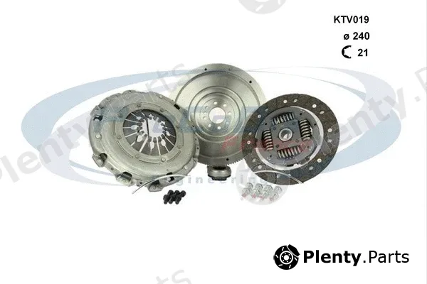 Procodis France KTV019 — Clutch Kit