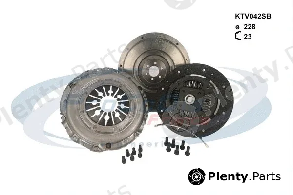 Procodis France KTV042SB — Clutch Kit