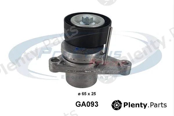 Procodis France GA093 — Tensioner Lever, V-ribbed belt