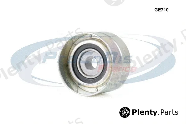 Procodis France GE710 — Deflection/Guide Pulley, timing belt