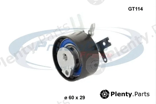 Procodis France GT114 — Tensioner Pulley, timing belt