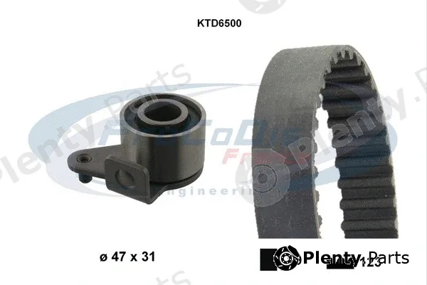 Procodis France KTD6500 — Timing Belt Kit