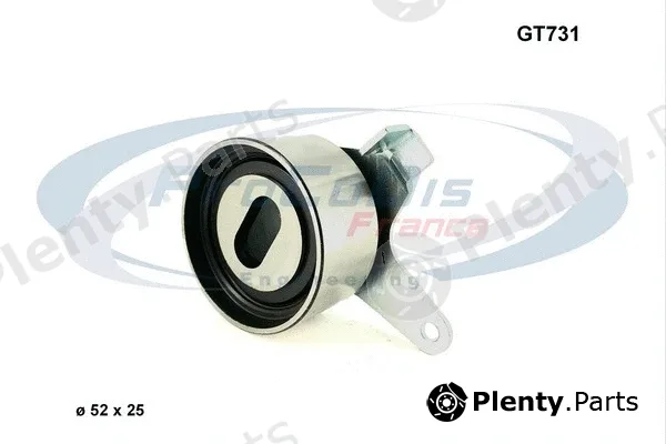 Procodis France GT731 — Tensioner Pulley, timing belt