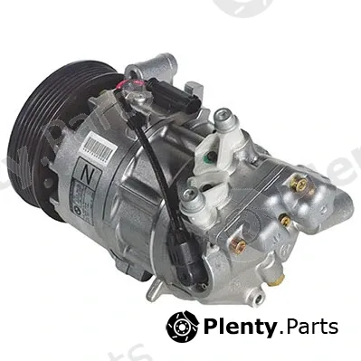 Autoclima 40440183 — Compressor, air conditioning