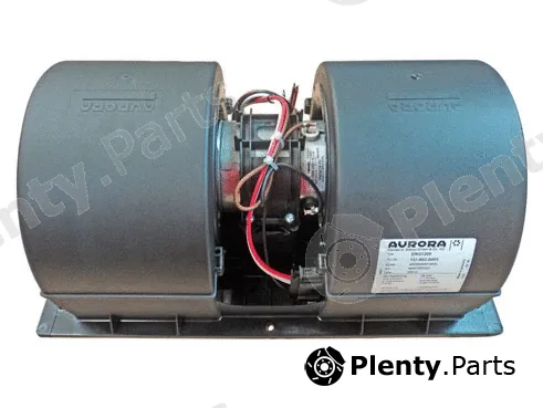 Autoclima 20220100 — Electric Motor, interior blower