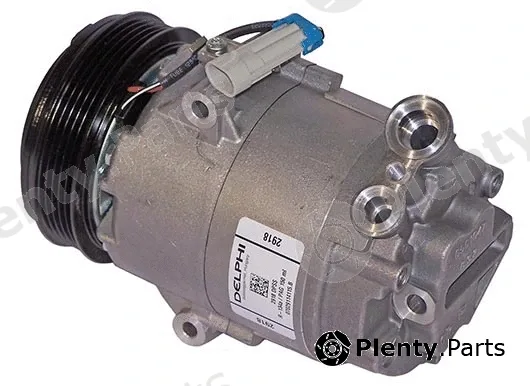 Autoclima 40420045 — Compressor, air conditioning