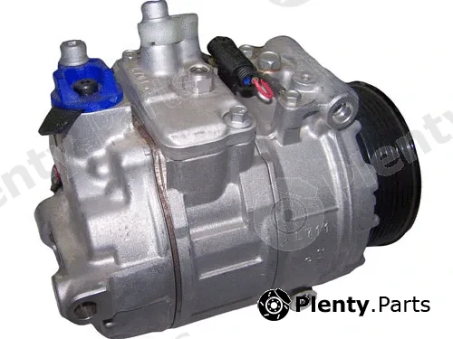 Autoclima 40440138 — Compressor, air conditioning