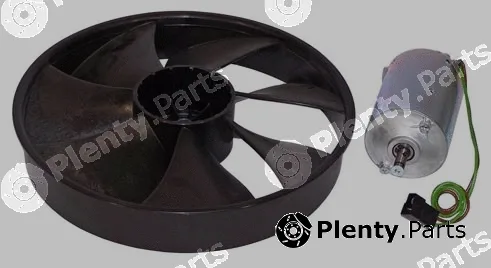 Autoclima 30315206SU — Fan, engine cooling