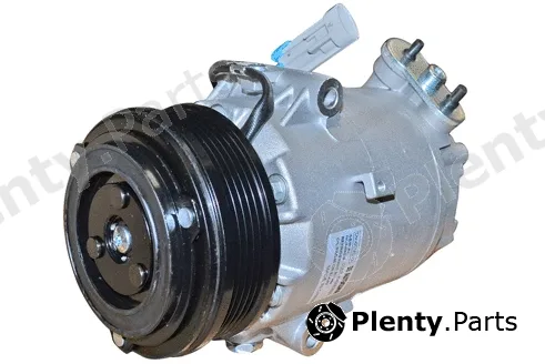 Autoclima 40420025DV — Compressor, air conditioning