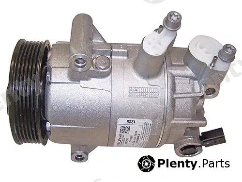 Autoclima 40420044 — Compressor, air conditioning