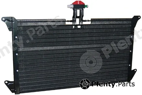 Autoclima 30311218CP — Condenser, air conditioning