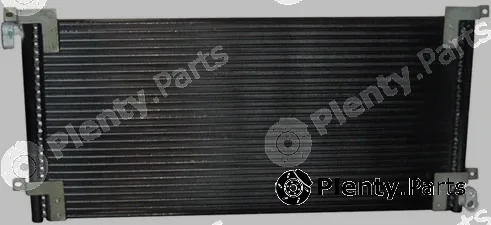 Autoclima 30310101CP — Condenser, air conditioning