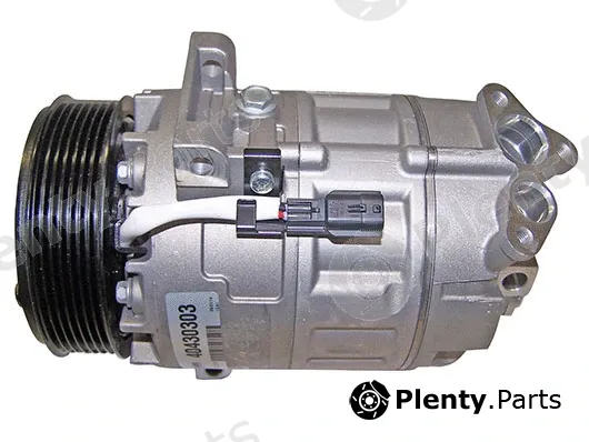 Autoclima 40430303 — Compressor, air conditioning
