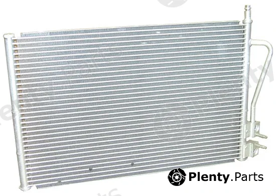 Autoclima 30311483CP — Condenser, air conditioning