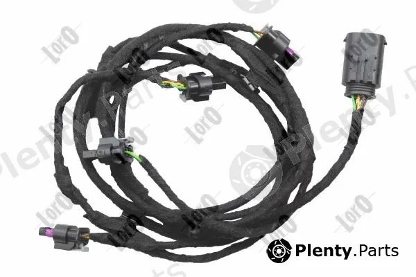 Abakus 120-00-007 — Cable Repair Set, parking assistant sensor