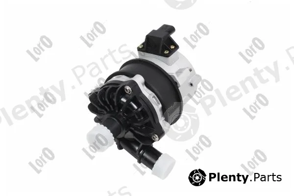 Abakus 138-01-026 — Auxiliary Water Pump (cooling water circuit)