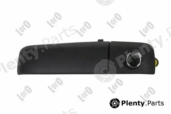 Abakus 132-016-005 — Exterior Door Handle
